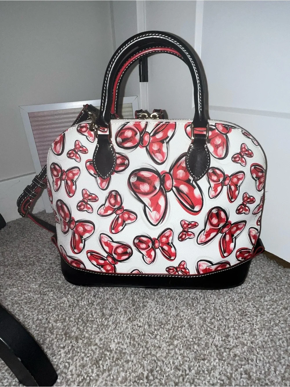 Dooney & Bourke Minnie Bows Bag - Picture 11 of 11